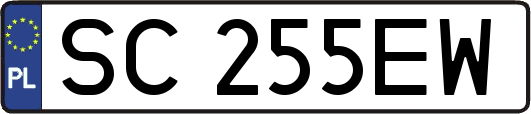 SC255EW