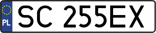 SC255EX