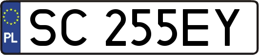 SC255EY