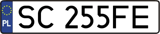 SC255FE