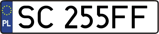 SC255FF