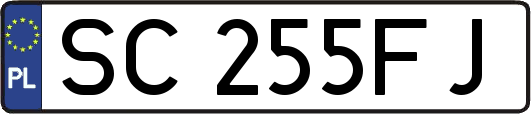SC255FJ