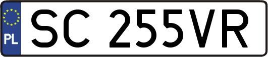 SC255VR