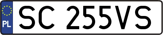 SC255VS