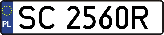 SC2560R