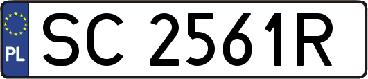 SC2561R