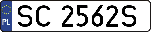 SC2562S