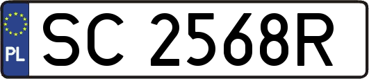 SC2568R