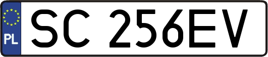 SC256EV