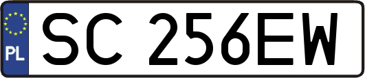 SC256EW