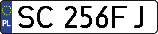 SC256FJ