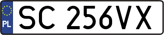 SC256VX