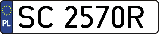 SC2570R