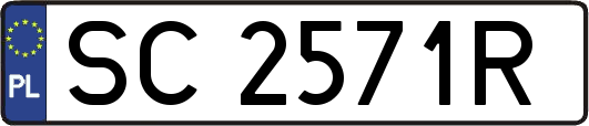 SC2571R