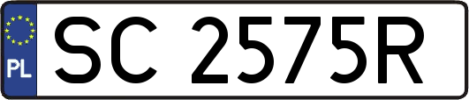 SC2575R