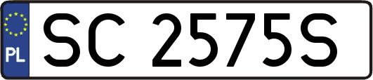 SC2575S
