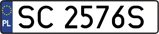 SC2576S