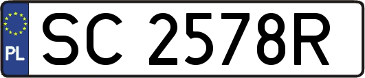 SC2578R