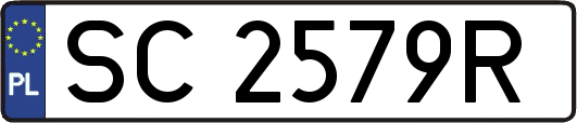 SC2579R