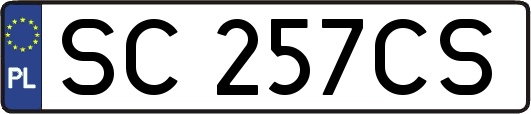 SC257CS