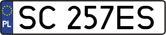 SC257ES