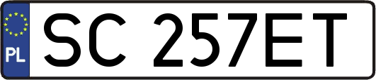 SC257ET