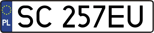 SC257EU