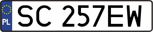 SC257EW