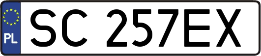 SC257EX