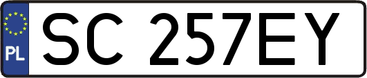 SC257EY