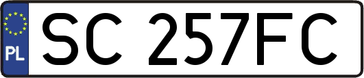 SC257FC