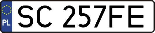 SC257FE