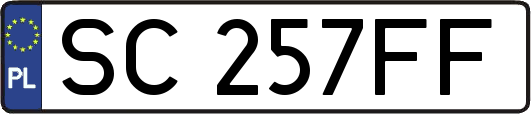 SC257FF
