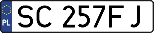 SC257FJ
