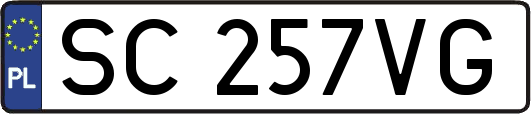 SC257VG