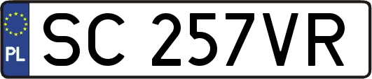 SC257VR