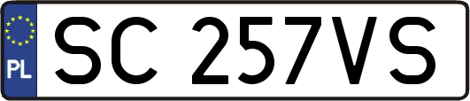 SC257VS