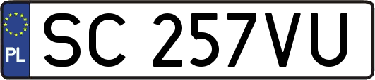 SC257VU