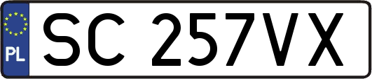 SC257VX