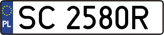 SC2580R