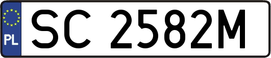 SC2582M