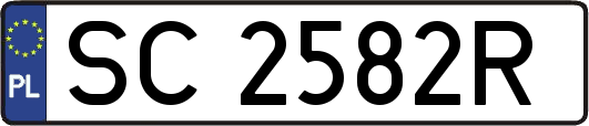 SC2582R