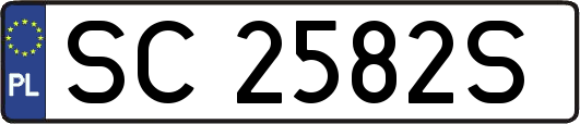 SC2582S