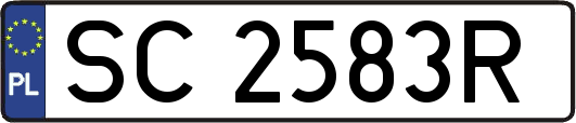 SC2583R