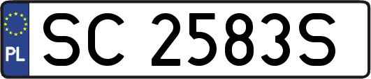 SC2583S