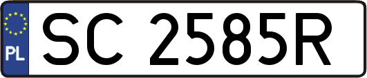SC2585R