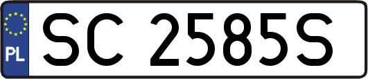 SC2585S