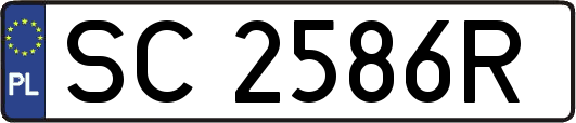 SC2586R