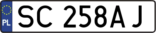 SC258AJ