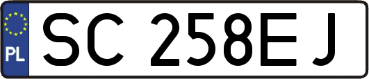 SC258EJ